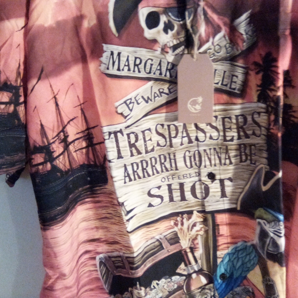 HarDaDDy 2x men vacation shirt